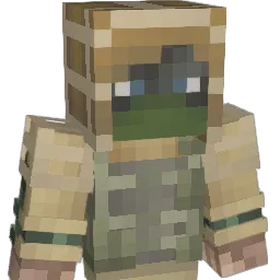 kss3006 Minecraft avatar bust