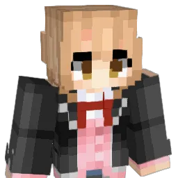 kssg Minecraft avatar bust