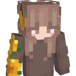 kstyle Minecraft avatar bust