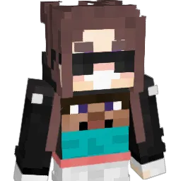 ksuxa1554 Minecraft avatar bust