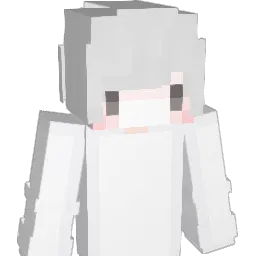 ksvkoko Minecraft avatar bust