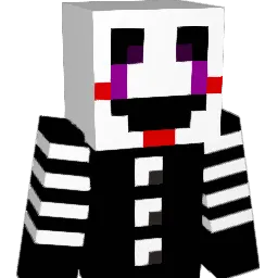 ksvscmd109 Minecraft avatar bust