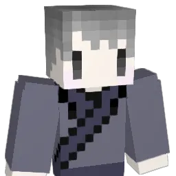ksw01 Minecraft avatar bust