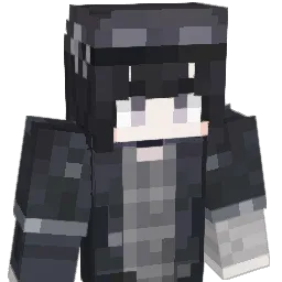 kswdg Minecraft avatar bust