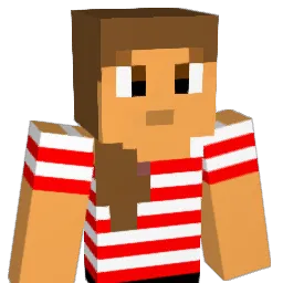 ksweds2000 Minecraft avatar bust