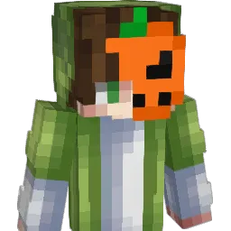 kswj Minecraft avatar bust