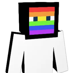 ksy0664 Minecraft avatar bust