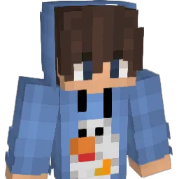 ksy0754 Minecraft avatar bust