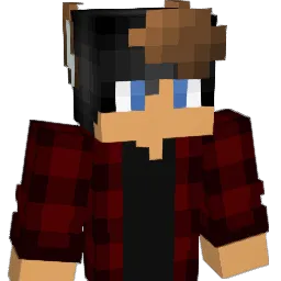kszinchuk Minecraft avatar bust