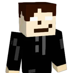 kt0848 Minecraft avatar bust
