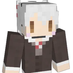 kt9989 Minecraft avatar bust