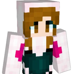 ktalbano Minecraft avatar bust