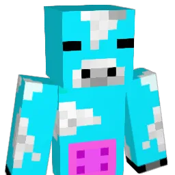 ktali Minecraft avatar bust