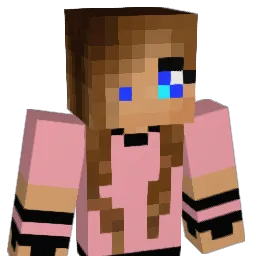 ktaylor107 Minecraft avatar bust