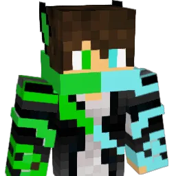 ktblanch03 Minecraft avatar bust
