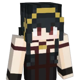 ktbojo Minecraft avatar bust
