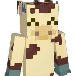 ktburns Minecraft avatar bust