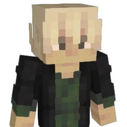 ktchb Minecraft avatar bust