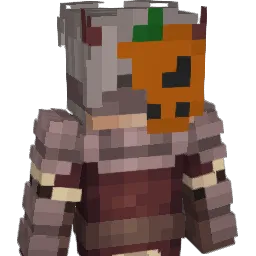 ktchupp Minecraft avatar bust