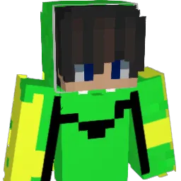 ktcmate Minecraft avatar bust