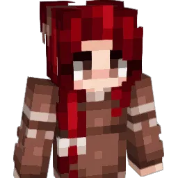 kte_mcr Minecraft avatar bust