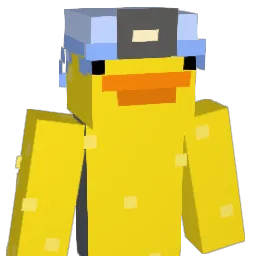 kth0mer Minecraft avatar bust