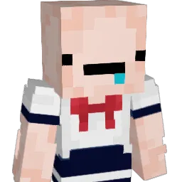 kthjn Minecraft avatar bust