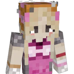 kthulhu Minecraft avatar bust