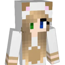 ktig34 Minecraft avatar bust