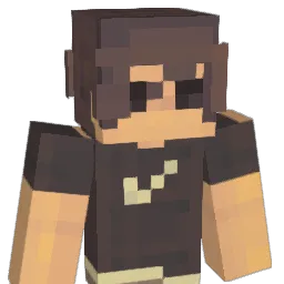 ktinaa Minecraft avatar bust