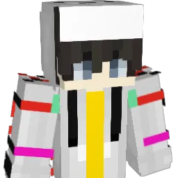 ktindsa Minecraft avatar bust