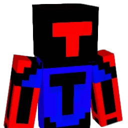 ktitan Minecraft avatar bust