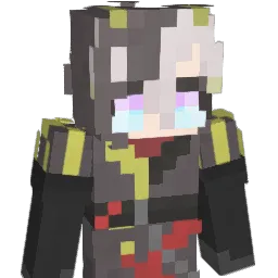 ktk_ktk Minecraft avatar bust