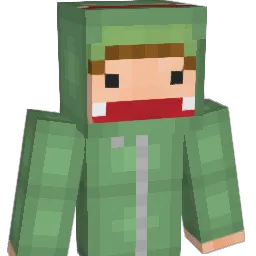ktm0829 Minecraft avatar bust