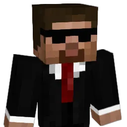 ktm19 Minecraft avatar bust