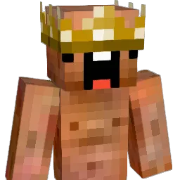 ktm666 Minecraft avatar bust