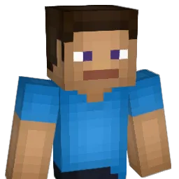 ktnHEH Minecraft avatar bust