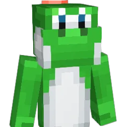 ktobios Minecraft avatar bust