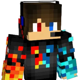 ktomoya1201 Minecraft avatar bust