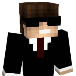 ktq Minecraft avatar bust