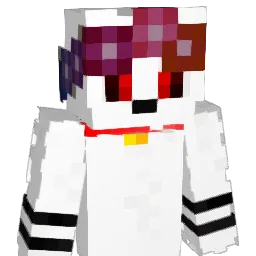 kttie Minecraft avatar bust