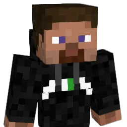 kttiy Minecraft avatar bust