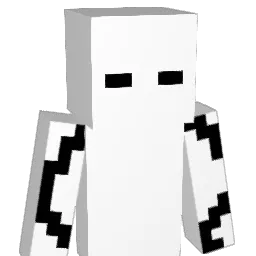 kttn Minecraft avatar bust
