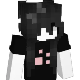 kttykim Minecraft avatar bust
