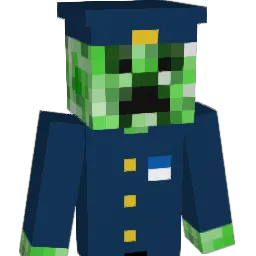 ktw_86 Minecraft avatar bust