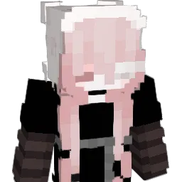 kty1219 Minecraft avatar bust