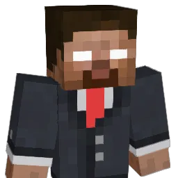 ku1_ Minecraft avatar bust