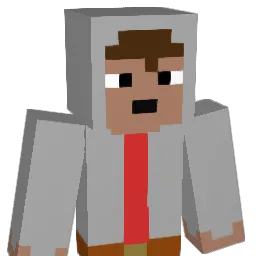 ku2007 Minecraft avatar bust