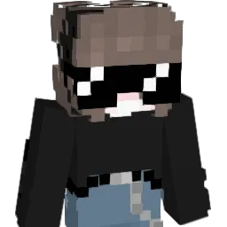 kuRIma_uuu Minecraft avatar bust