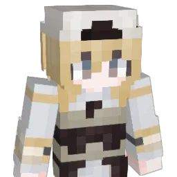 ku__Fu Minecraft avatar bust